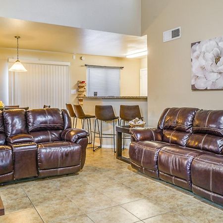 Sunny El Paso Home With Private Yard! Homestead Meadows South Zewnętrze zdjęcie